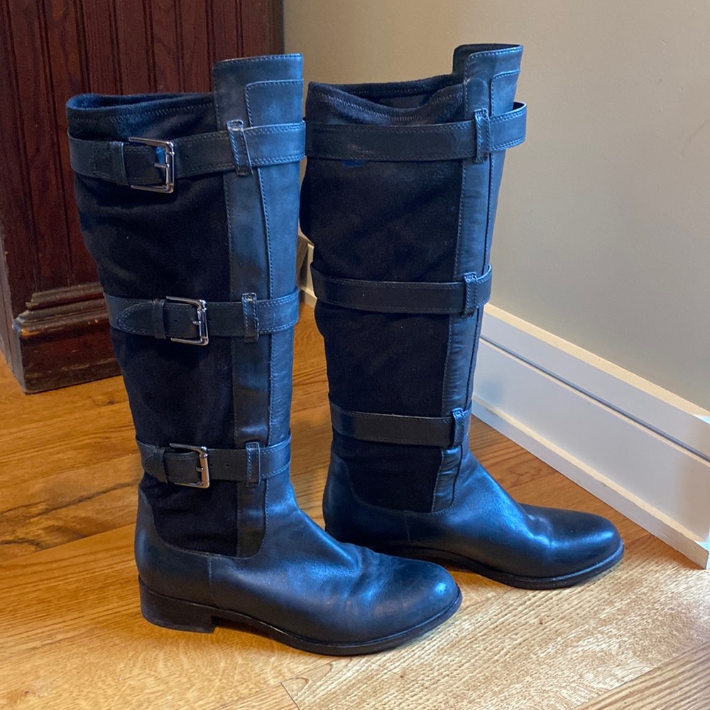 Cole Hann tall boots